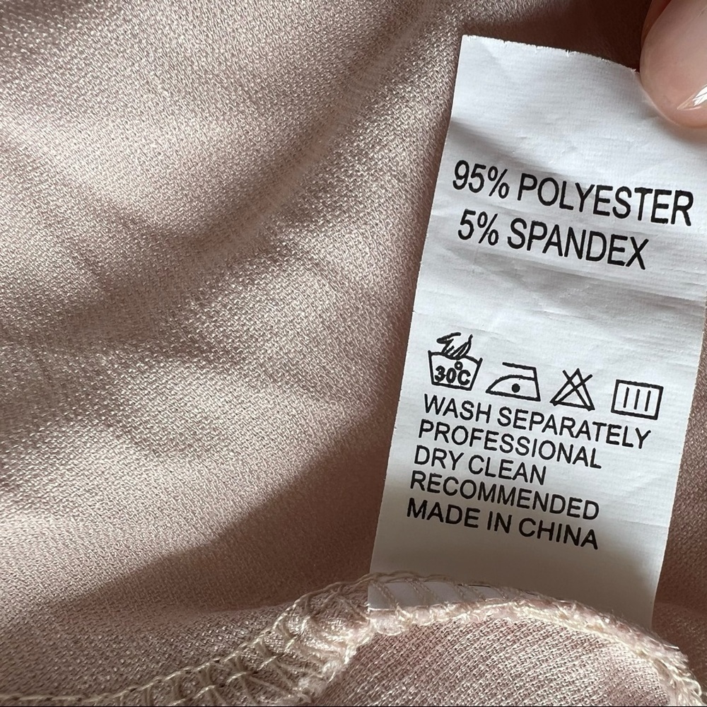 C+D+M Blush Pink Top - Picture 7 of 7
